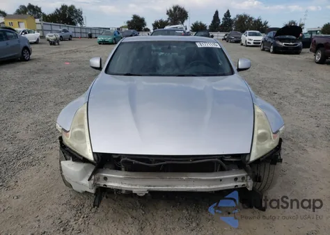 2010 Nissan 370Z from USA, damaged, VIN JN1AZ4EH9AM505225